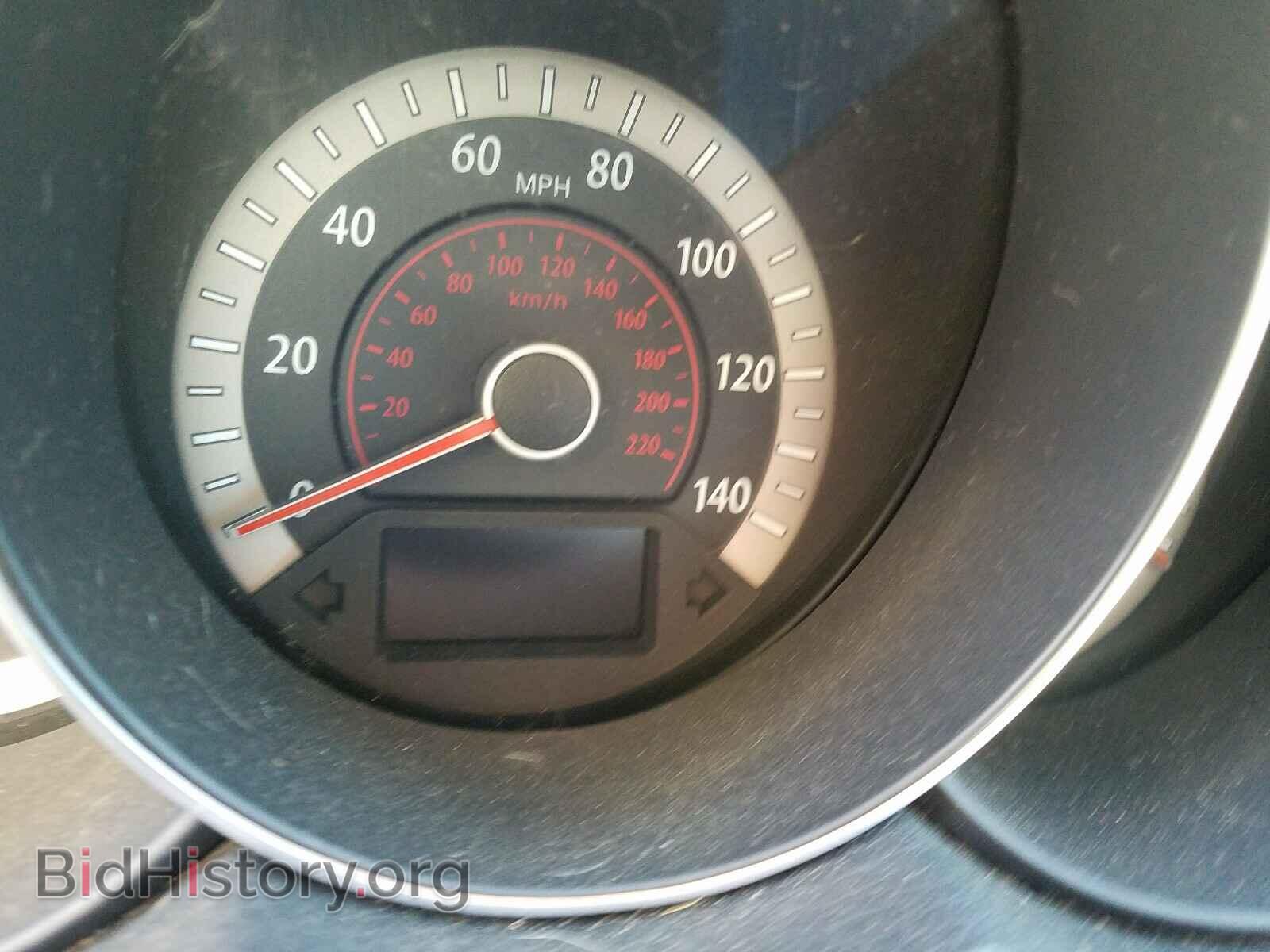 2012 KIA FORTE EX - VIN: KNAFU4A22C5482027 - Фото 8