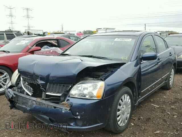 2006 MITSUBISHI GALANT - VIN: 4A3AB36F86E058779 - Фото 2