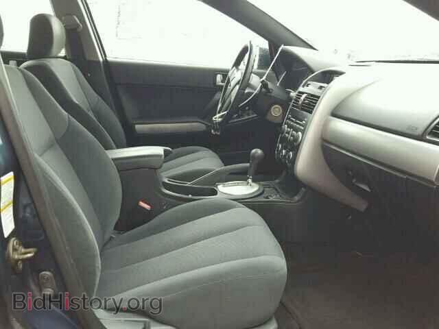 2006 MITSUBISHI GALANT - VIN: 4A3AB36F86E058779 - Фото 5