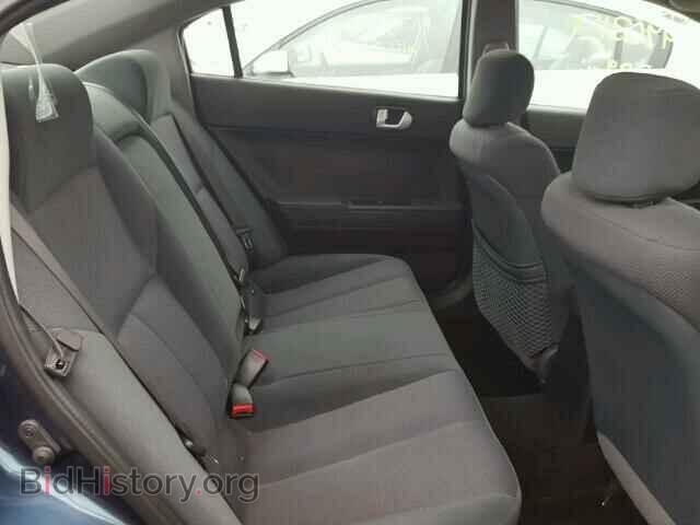 2006 MITSUBISHI GALANT - VIN: 4A3AB36F86E058779 - Фото 6
