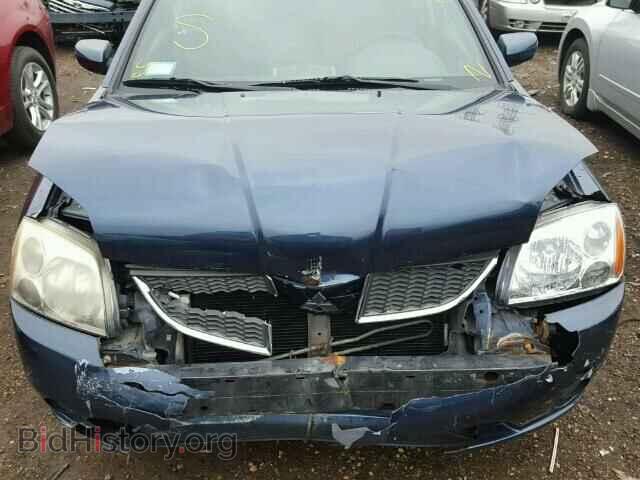 2006 MITSUBISHI GALANT - VIN: 4A3AB36F86E058779 - Фото 7