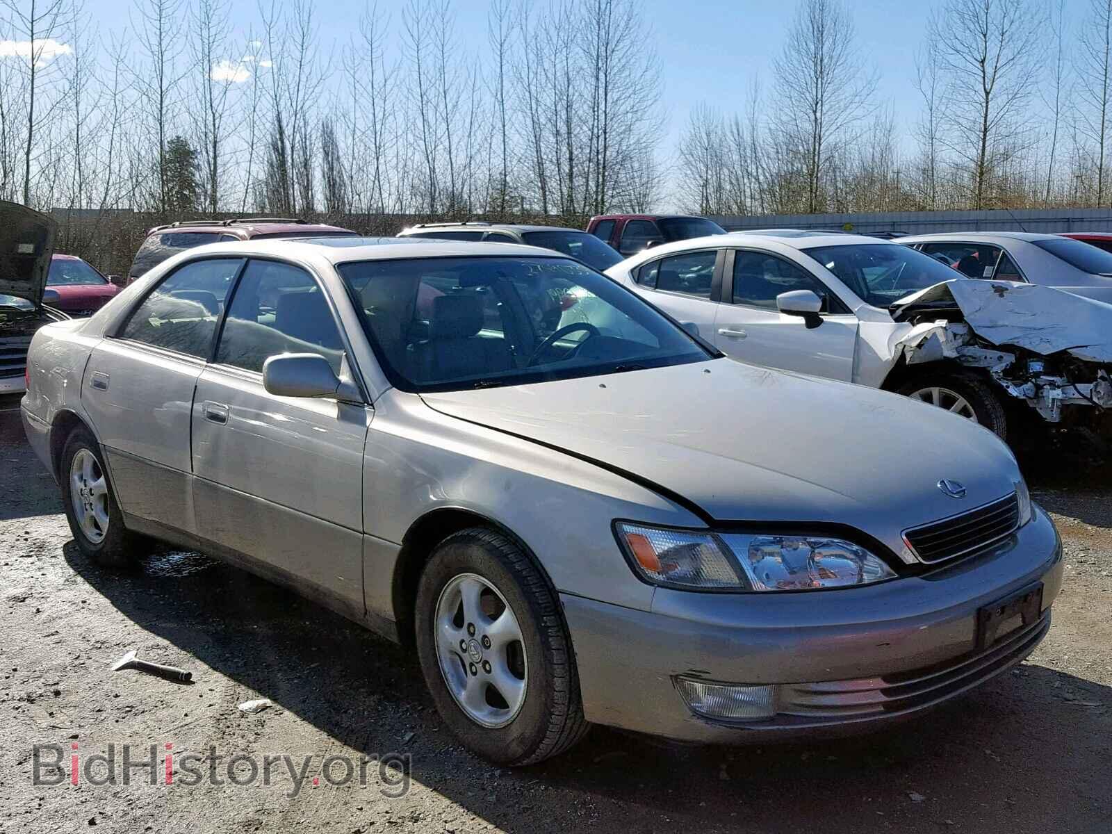 Фотография JT8BF22G0V5006080 - LEXUS ES300 1997