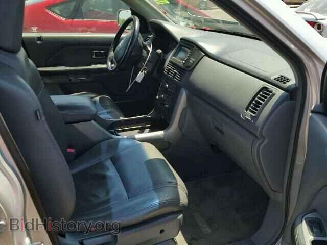 2005 HONDA PILOT - VIN: 2HKYF18735H553406 - Фото 5