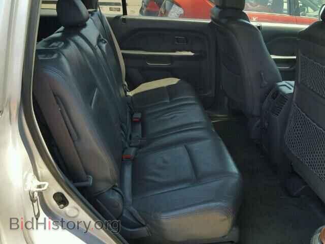 2005 HONDA PILOT - VIN: 2HKYF18735H553406 - Фото 6