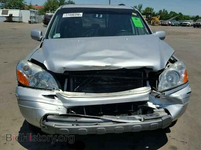 2005 HONDA PILOT - VIN: 2HKYF18735H553406 - Фото 9
