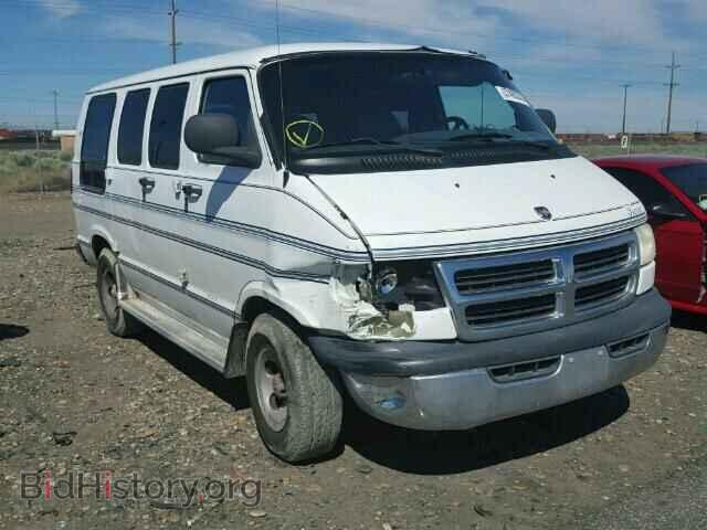 Фотография 2B6HB11XXYK106999 - DODGE RAM VAN 2000