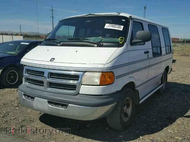 2000 DODGE RAM VAN - VIN: 2B6HB11XXYK106999 - Фото 2