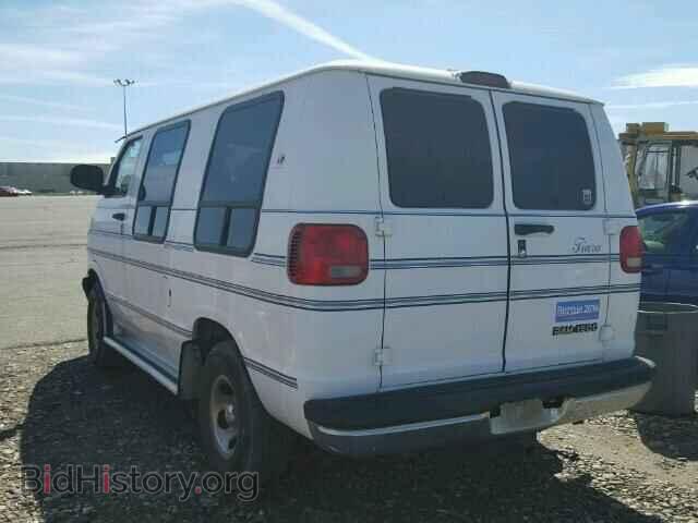 2000 DODGE RAM VAN - VIN: 2B6HB11XXYK106999 - Фото 3
