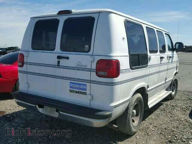 2000 DODGE RAM VAN - VIN: 2B6HB11XXYK106999 - Фото 4