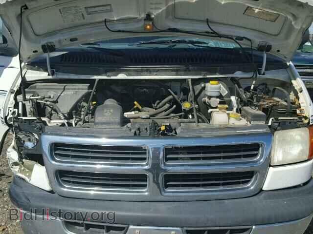 2000 DODGE RAM VAN - VIN: 2B6HB11XXYK106999 - Фото 7
