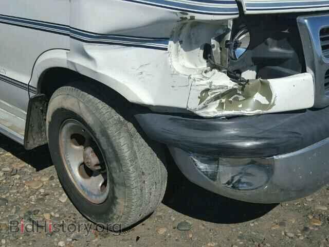 2000 DODGE RAM VAN - VIN: 2B6HB11XXYK106999 - Фото 9