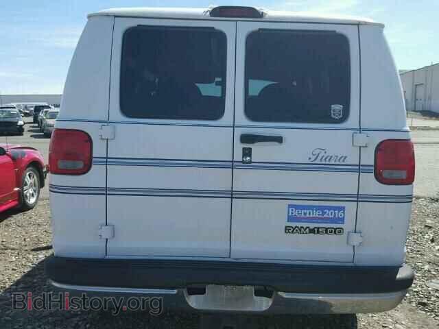 2000 DODGE RAM VAN - VIN: 2B6HB11XXYK106999 - Фото 10