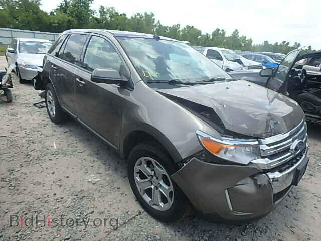 Photo 2FMDK3JC8CBA62492 - FORD EDGE 2012