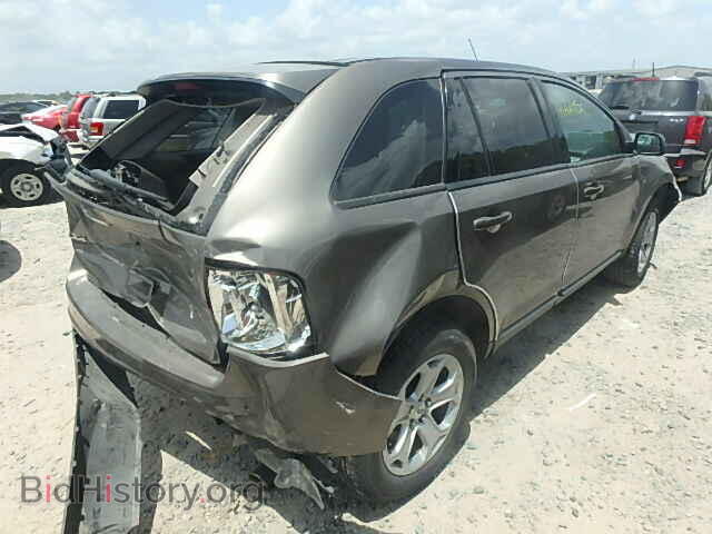 2012 FORD EDGE - VIN: 2FMDK3JC8CBA62492 - Фото 4