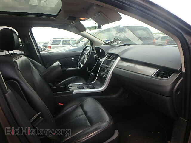 2012 FORD EDGE - VIN: 2FMDK3JC8CBA62492 - Фото 5