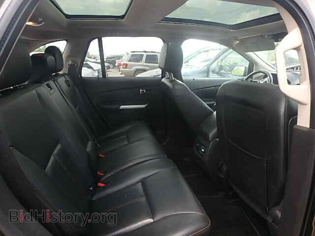 2012 FORD EDGE - VIN: 2FMDK3JC8CBA62492 - Фото 6