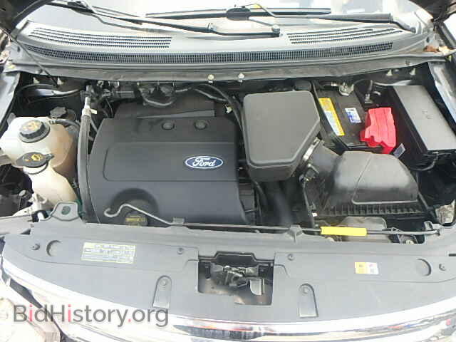 2012 FORD EDGE - VIN: 2FMDK3JC8CBA62492 - Фото 7