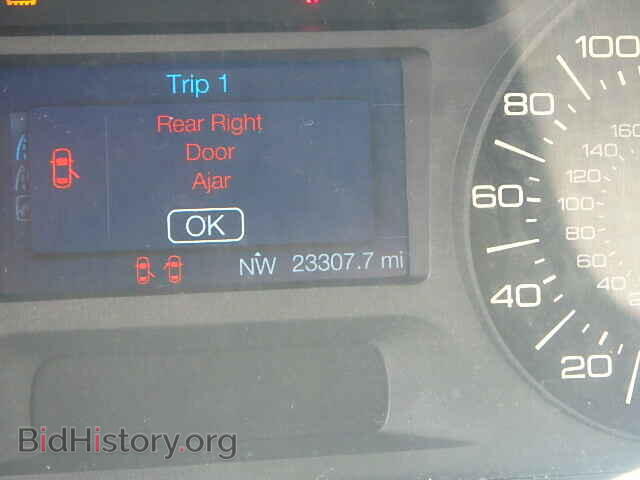 2012 FORD EDGE - VIN: 2FMDK3JC8CBA62492 - Фото 8