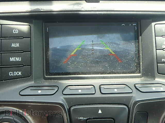 2012 FORD EDGE - VIN: 2FMDK3JC8CBA62492 - Фото 9