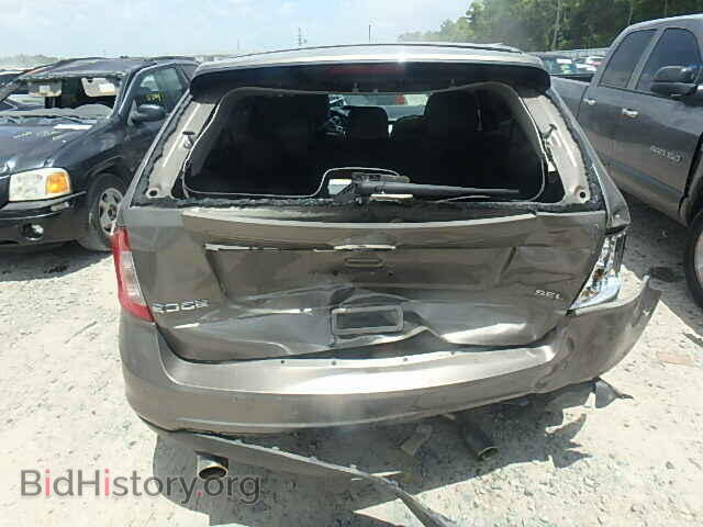 2012 FORD EDGE - VIN: 2FMDK3JC8CBA62492 - Фото 10