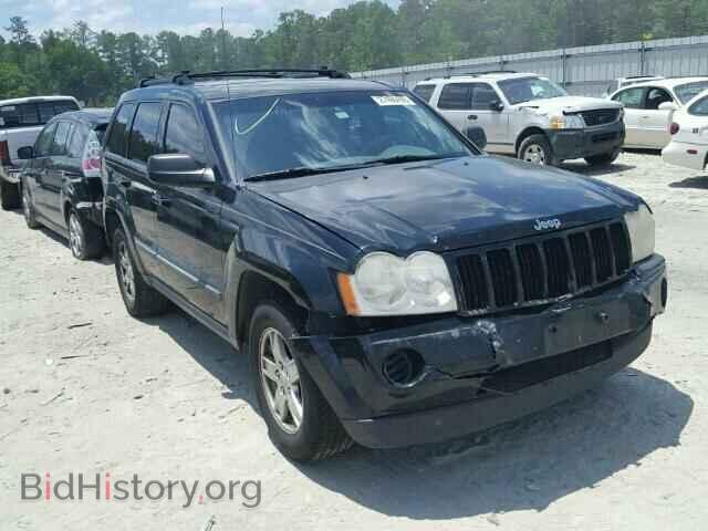 Photo 1J8GS48K67C577445 - JEEP CHEROKEE 2007