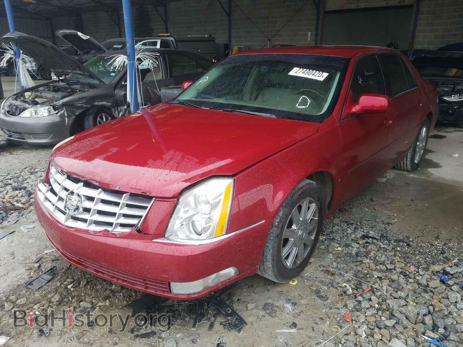 2006 CADILLAC DTS - VIN: 1G6KD57Y06U193888 - Фото 2