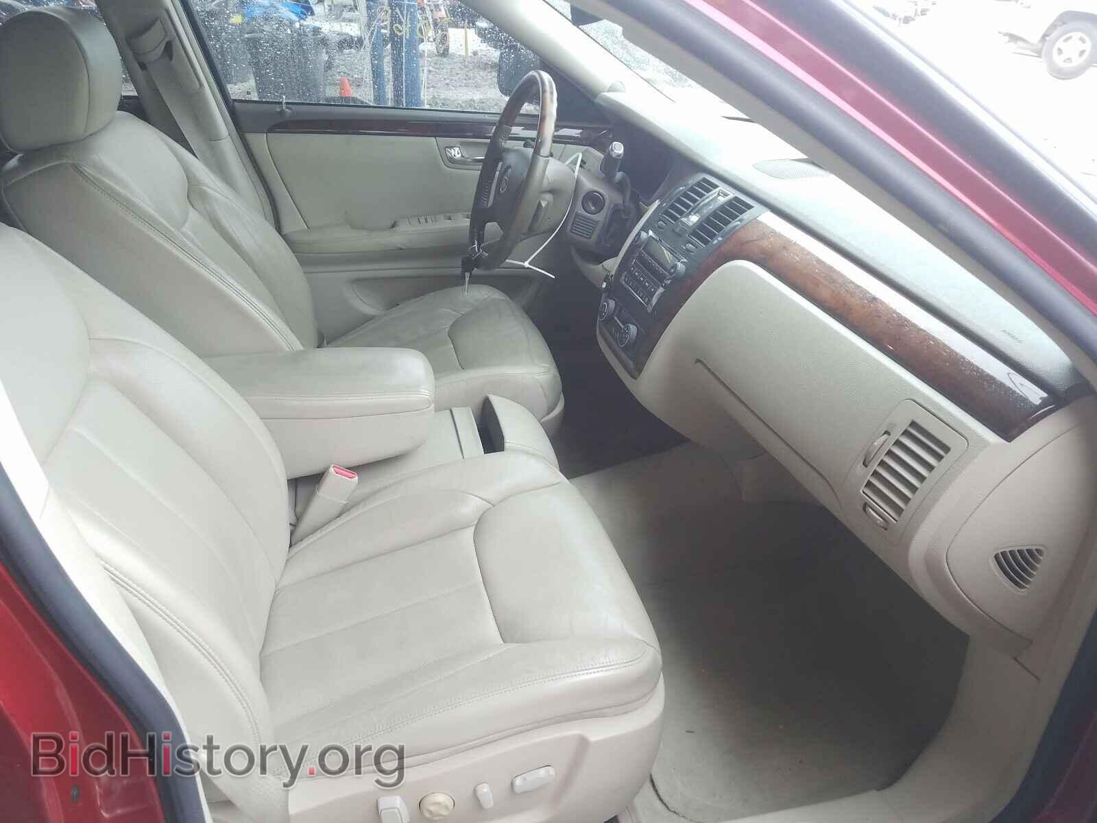 2006 CADILLAC DTS - VIN: 1G6KD57Y06U193888 - Фото 5