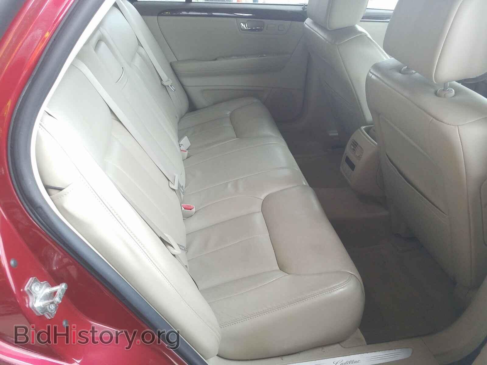 2006 CADILLAC DTS - VIN: 1G6KD57Y06U193888 - Фото 6