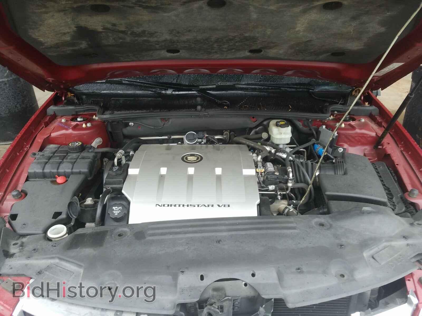 2006 CADILLAC DTS - VIN: 1G6KD57Y06U193888 - Фото 7