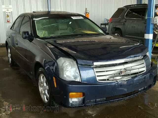 Фотография 1G6DP577760136585 - CADILLAC CTS 2006