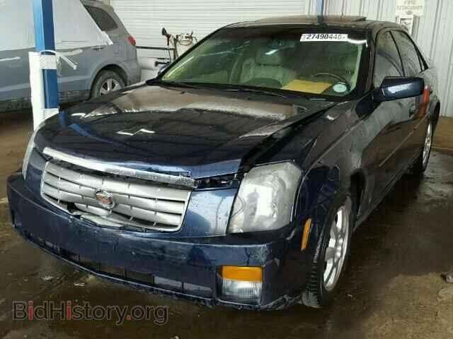 2006 CADILLAC CTS - VIN: 1G6DP577760136585 - Фото 2