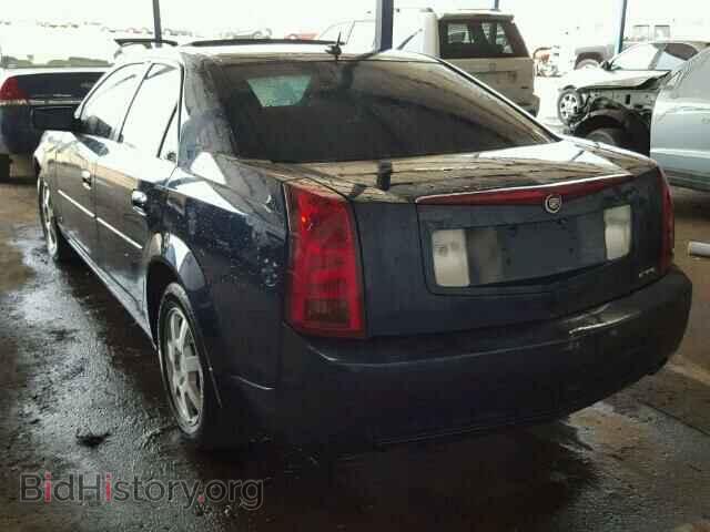 2006 CADILLAC CTS - VIN: 1G6DP577760136585 - Фото 3