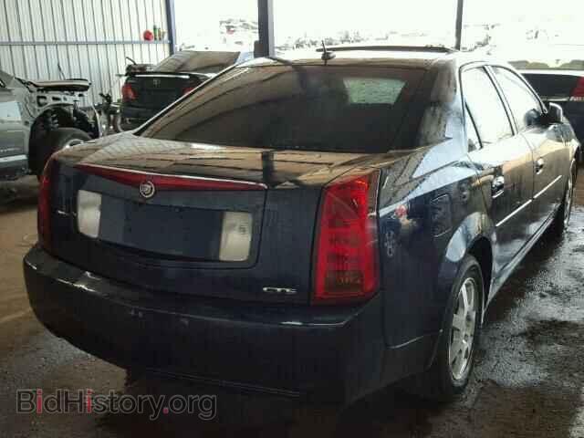 2006 CADILLAC CTS - VIN: 1G6DP577760136585 - Фото 4