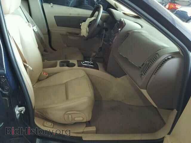 2006 CADILLAC CTS - VIN: 1G6DP577760136585 - Фото 5