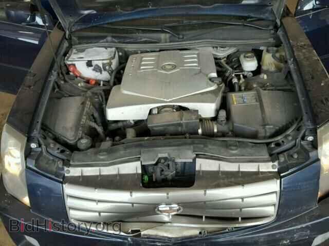 2006 CADILLAC CTS - VIN: 1G6DP577760136585 - Фото 7