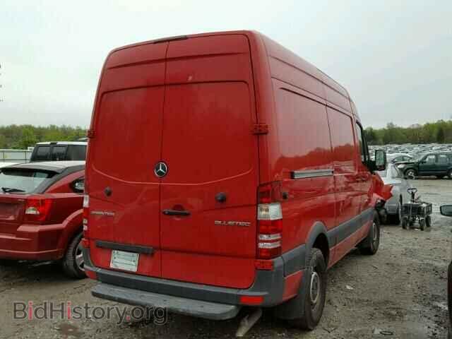 2014 MERCEDES-BENZ SPRINTER - VIN: WD3PE7DC6E5925254 - Фото 4