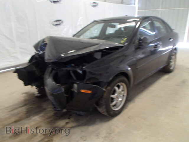 2007 SUZUKI FORENZA - VIN: KL5JD56Z27K573630 - Фото 2