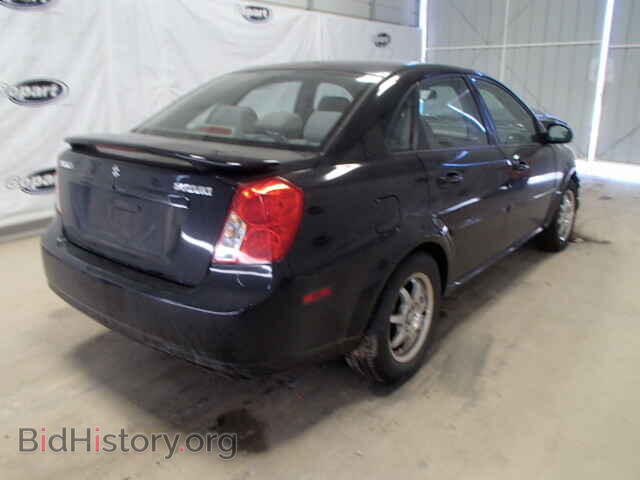 2007 SUZUKI FORENZA - VIN: KL5JD56Z27K573630 - Фото 4