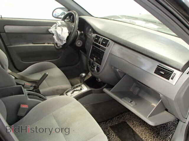 2007 SUZUKI FORENZA - VIN: KL5JD56Z27K573630 - Фото 5
