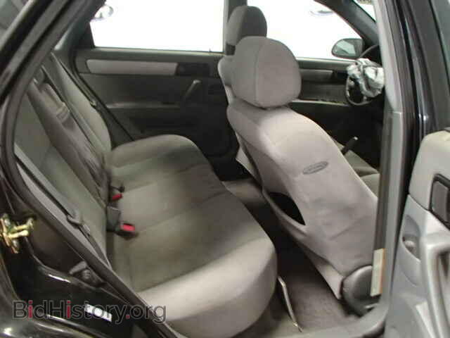 2007 SUZUKI FORENZA - VIN: KL5JD56Z27K573630 - Фото 6