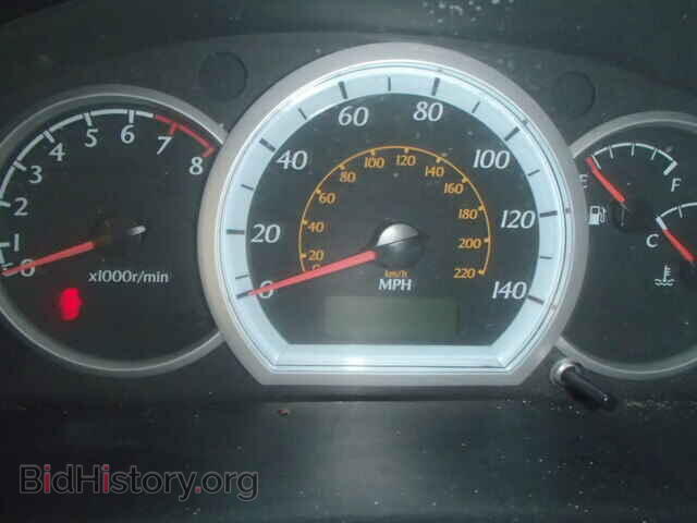 2007 SUZUKI FORENZA - VIN: KL5JD56Z27K573630 - Фото 8