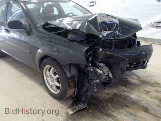 2007 SUZUKI FORENZA - VIN: KL5JD56Z27K573630 - Фото 9