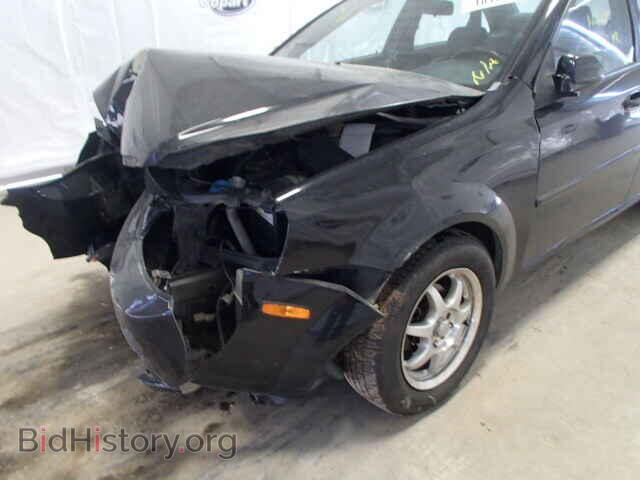 2007 SUZUKI FORENZA - VIN: KL5JD56Z27K573630 - Фото 10