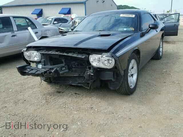 2013 DODGE CHALLENGER - VIN: 2C3CDYAG6DH607327 - Фото 2