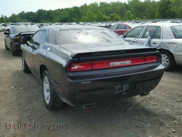 2013 DODGE CHALLENGER - VIN: 2C3CDYAG6DH607327 - Фото 3