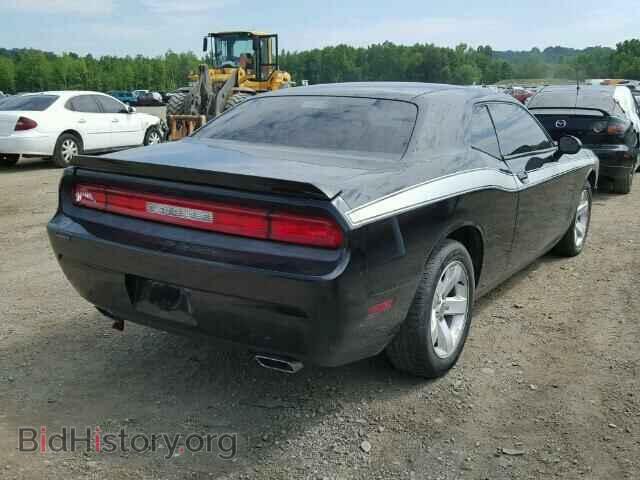 2013 DODGE CHALLENGER - VIN: 2C3CDYAG6DH607327 - Фото 4