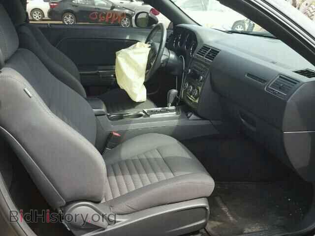 2013 DODGE CHALLENGER - VIN: 2C3CDYAG6DH607327 - Фото 5