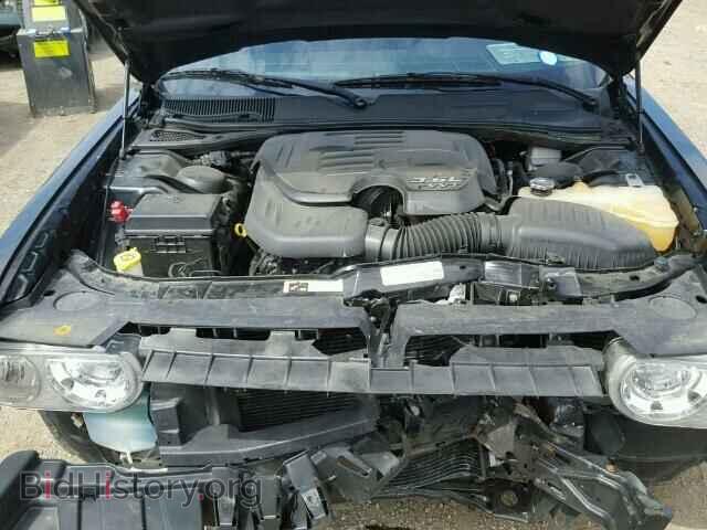 2013 DODGE CHALLENGER - VIN: 2C3CDYAG6DH607327 - Фото 7