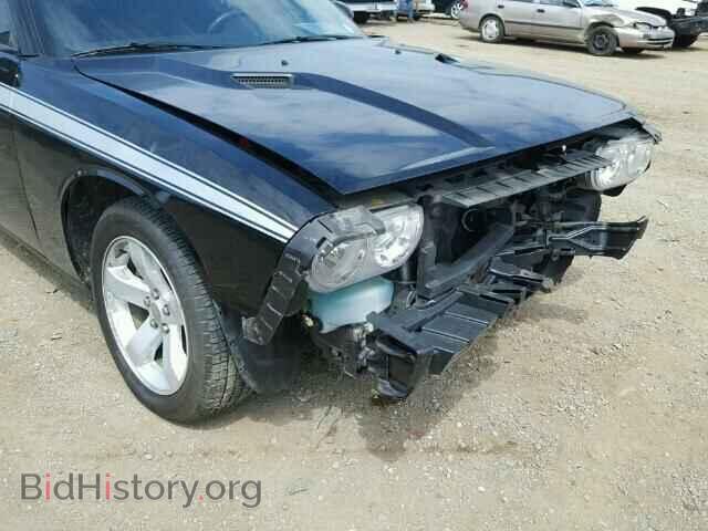 2013 DODGE CHALLENGER - VIN: 2C3CDYAG6DH607327 - Фото 9