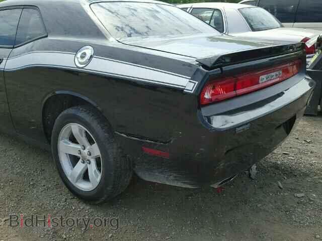 2013 DODGE CHALLENGER - VIN: 2C3CDYAG6DH607327 - Фото 10
